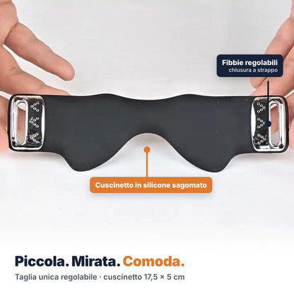 Dettagli della fascia rotulea Benrisolto