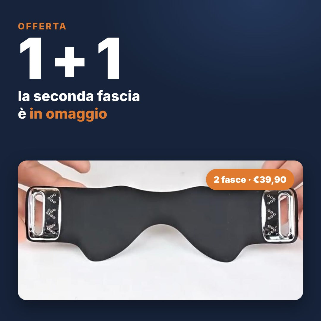 Offerta 1 + 1 in omaggio